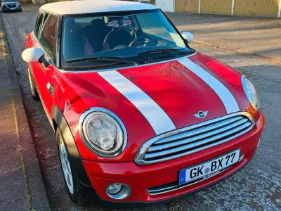Gebraucht Mini Cooper