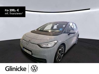 Usata VW ID.3 Pro 106 kW (145 CV) 2021 Grigio Utilitaria