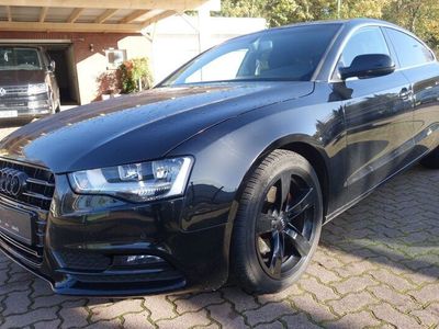 gebraucht Audi A5 Sportback2.0TDI KLIMA NAVI AUTOMATIK SCHECKH.