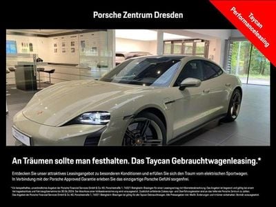Porsche Taycan GTS