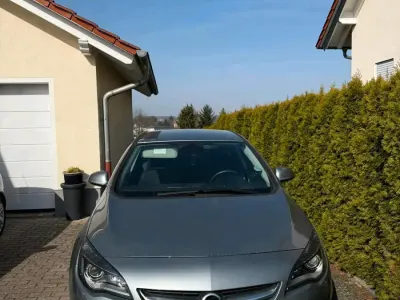 Używany Opel Astra