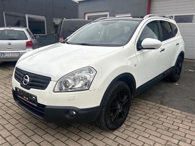 Nissan Qashqai +2