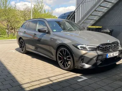 Gebraucht BMW M340 M Sport 374 PS (275 kW) 2024 Grau Limousine