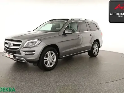 Gebraucht Mercedes GLS350