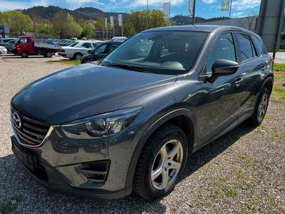 gebraucht Mazda CX-5 Exclusive-Line AWD