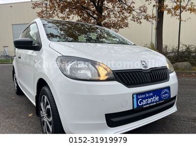 Skoda Citigo