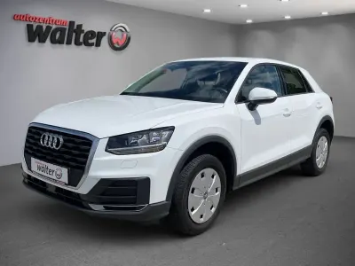 Gebraucht Audi Q2 Advanced 116 PS (85 kW) 2019 Weiß SUV