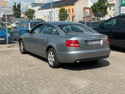 Gebraucht Audi A6