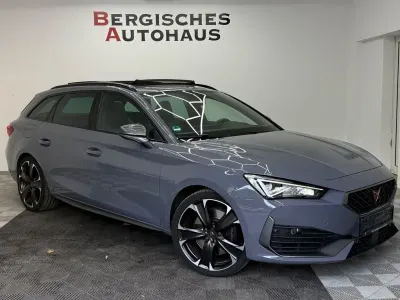 Gebraucht Cupra Leon VZ 310 PS (228 kW) 2022 Grau Limousine