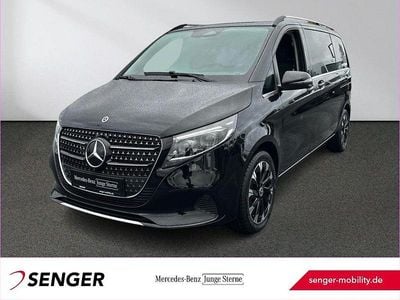 Usata Mercedes V300 Avantgarde 237 CV (174 kW) 2025 Nero Monovolume