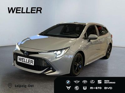 Grau Gebraucht 2021 Toyota Corolla Team Kombi | 22.290 € (Fairer Preis)