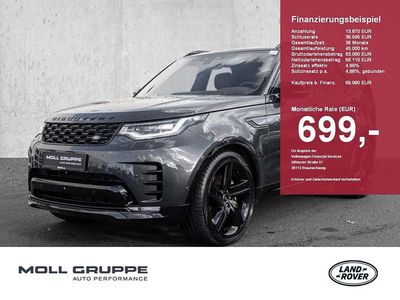 Gebraucht Land Rover Discovery 5 HSE Dynamic 300 PS (220 kW) 2024 Grau SUV