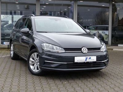 gebraucht VW Golf VII VII TSI AHK Standheiz.AppConnect PDCv+h Tempo SHZ