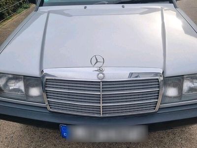 gebraucht Mercedes 190 