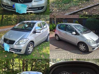 Mercedes A160