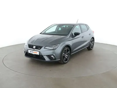 Gebraucht Seat Ibiza