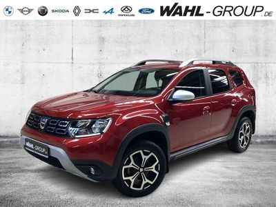 gebraucht Dacia Duster II 1.3 TCE 150 ADVENTURE *DAB*KAMERA*NAVI*