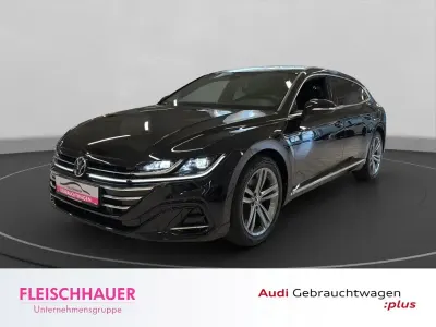 Gebraucht VW Arteon R-line 200 PS (147 kW) 2023 Schwarz Kombi