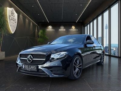 Mercedes E53 AMG