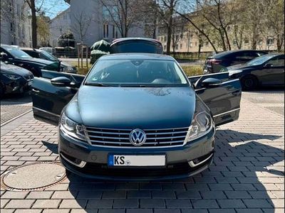 VW CC