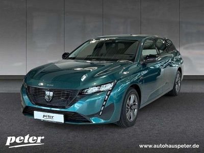 Occasion Peugeot 308 SW Style 136 PK (100 kW) 2025 Blauw Stationwagen