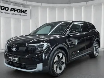 Novo Ford Explorer Premium 210 kW (286 HP) 2026 Preto SUV