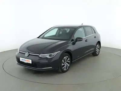 Gebraucht VW Golf VIII Style 2022 Grau Limousine