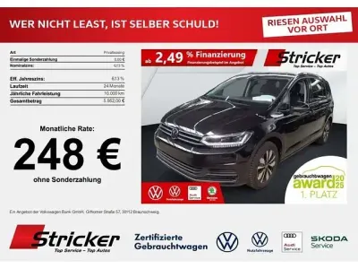 Gebraucht VW Touran
