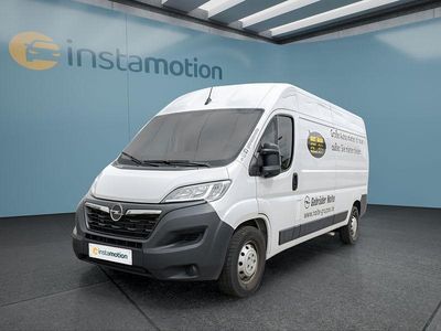 Gebraucht Opel Movano 140 PS (102 kW) 2024 Weiß Van