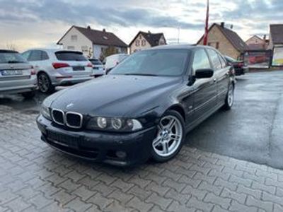 gebraucht BMW 530 Baureihe 5 Lim. 530d/ORiG.M-PAKET/SSD/XENON/