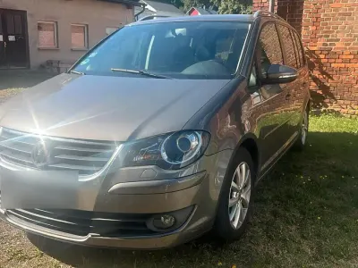 Gebraucht VW Touran