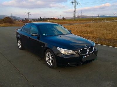 gebraucht BMW 520 i e60