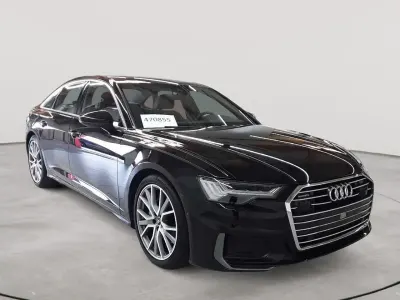 Gebraucht Audi A6 Sport 286 PS (210 kW) 2022 Mythosschwarz metallic Limousine