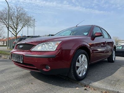 gebraucht Ford Mondeo 1.8 92 kW Trend