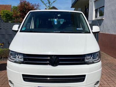 gebraucht VW Multivan T5