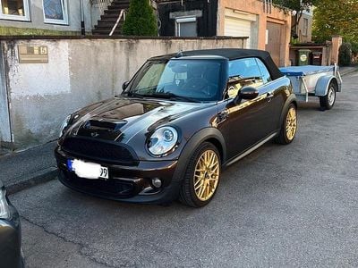 Mini Cooper S Cabriolet