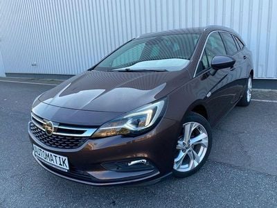 Gebraucht Opel Astra Innovation 136 PS (100 kW) 2017 Braun Limousine