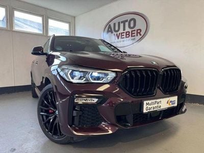 Gebraucht BMW X6 M Sport 390 PS (286 kW) 2021 Ametrin metallic SUV