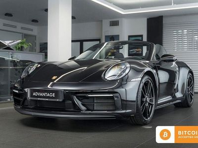 Gebraucht Porsche 911 Carrera Cabriolet 480 PS (353 kW) 2022 Schwarz Cabrio