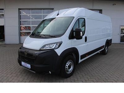 Usata Peugeot Boxer 140 CV (102 kW) 2024 Bianco Furgone