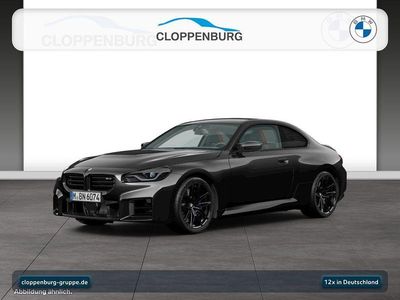 Neu BMW M2 Shadowline 480 PS (353 kW) 2025 Schwarz Coupé