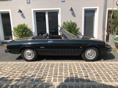 gebraucht Alfa Romeo Spider 2.0 - ohne Gummilippe