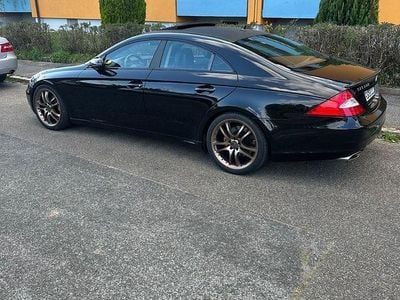 Mercedes CLS500