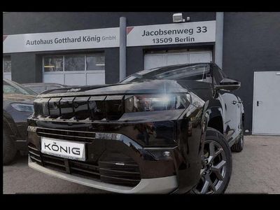 Gebraucht Jeep Compass 146 PS (107 kW) 2026 Schwarz SUV