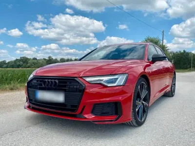 Gebraucht Audi A6 S-Line 204 PS (150 kW) 2021 Kombi