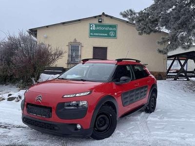 Farbe rot aden Gebraucht 2015 Citroën C4 Feel SUV | 4.900 € (Fairer Preis)