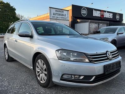 Brugt VW Passat S 140 HK (102 kW) 2010 Sølv Stationcar