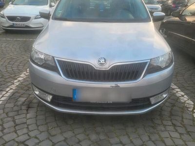 gebraucht Skoda Rapid 1.6