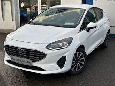 gebraucht Ford Fiesta 1.0EcoBoost Hybrid Titanium 5-türig