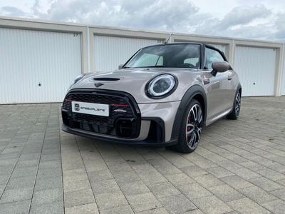 Mini John Cooper Works Cabriolet